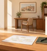Espacio de trabajo de un hotel para planificar su gestión